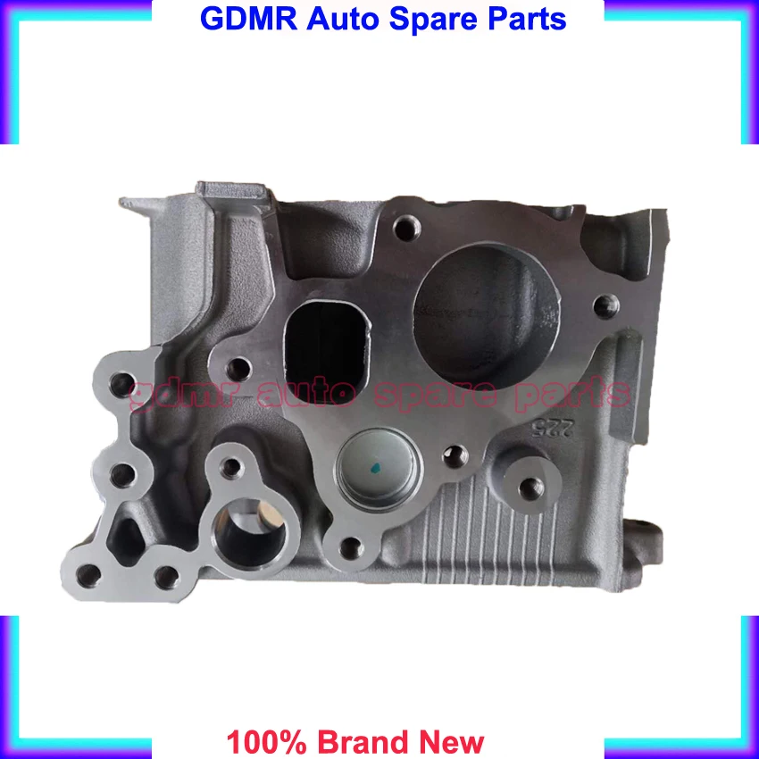 Car Engine Parts for NISSAN QR25 2.5 TEANA X-TRAIL 11040-MA00A 11041-MA00A Aluminum