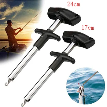 Portable Easy Fish Hook Remover Detacher Lightweight Fishing Lure Aluminum Squeeze-Out Fishing Hooks Extractor Decoupling Device
Portable Easy Fish Hook Remover Detacher Lightweight Fishing Lure Aluminum Squeeze-Out Fishing Hooks Extractor Decoupling Device