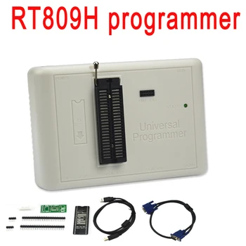 ORIGINAL RT809H EMMC-Nand FLASH Extremely fast universal Programmer better than RT809F/TL866CS/TL866A /NAND
ORIGINAL RT809H EMMC-Nand FLASH Extremely fast universal Programmer better than RT809F/TL866CS/TL866A /NAND