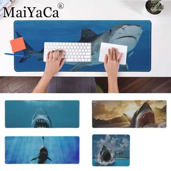 MaiYaCa shark fish Gaming Mouse Pad Gamer Big Mouse Mat Computer Mousepad Rubber Comfort Mouse Mat Gaming Mousepad
MaiYaCa shark fish Gaming Mouse Pad Gamer Big Mouse Mat Computer Mousepad Rubber Comfort Mouse Mat Gaming Mousepad