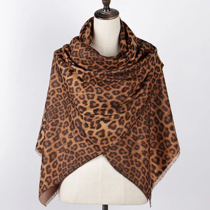 LANMREM 2018 New Arrival Women Autumn Winter Leopard Print Imitate Cashmere Scarf Fashion High Quality Female Long Shawl TA440
LANMREM 2018 New Arrival Women Autumn Winter Leopard Print Imitate Cashmere Scarf Fashion High Quality Female Long Shawl TA440