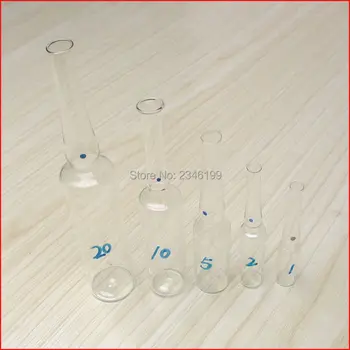 5ML 100pcs Small Clear Amber Empty Glass Vials Microbial Culture Bottle Medical Liquid Injection Bottles Lab Supplies
5ML 100pcs Small Clear Amber Empty Glass Vials Microbial Culture Bottle Medical Liquid Injection Bottles Lab Supplies