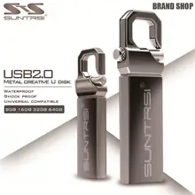 Suntrsi USB Flash Drive 64 USB 32 Pen Drive 16 usb - (China) Suntrsi USB Flash Drive 64 USB 32 Pen Drive 16 usb - (China)