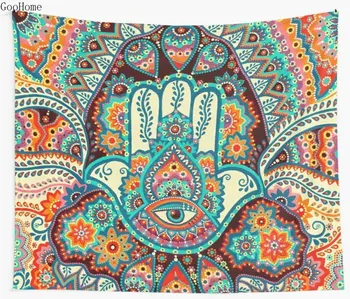 Hamsa Hand Wall Tapestry Cover Beach Towel Throw Blanket Picnic Yoga Mat Home Decoration
Hamsa Hand Wall Tapestry Cover Beach Towel Throw Blanket Picnic Yoga Mat Home Decoration