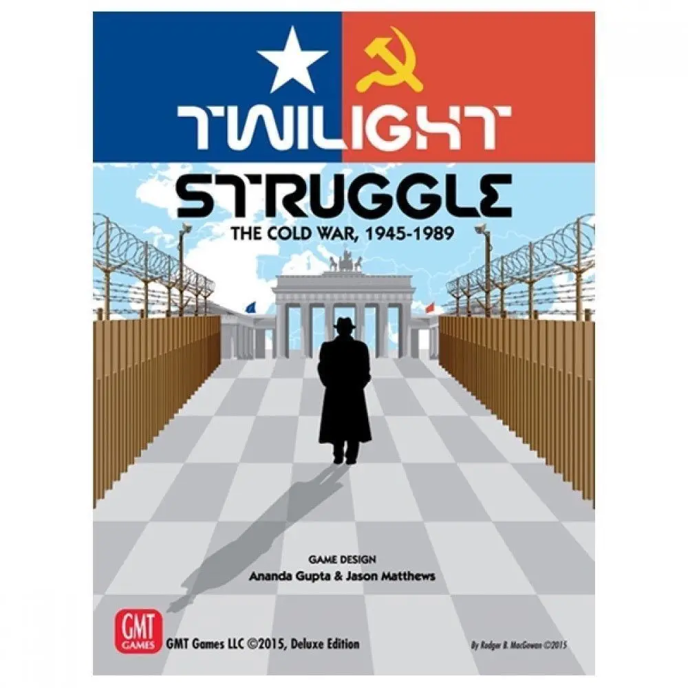 Twilight Struggle The Cold War, Cold War Hot Board Desktop Board Game DRUNK drinking game card
Twilight Struggle The Cold War, Cold War Hot Board Desktop Board Game DRUNK drinking game card
