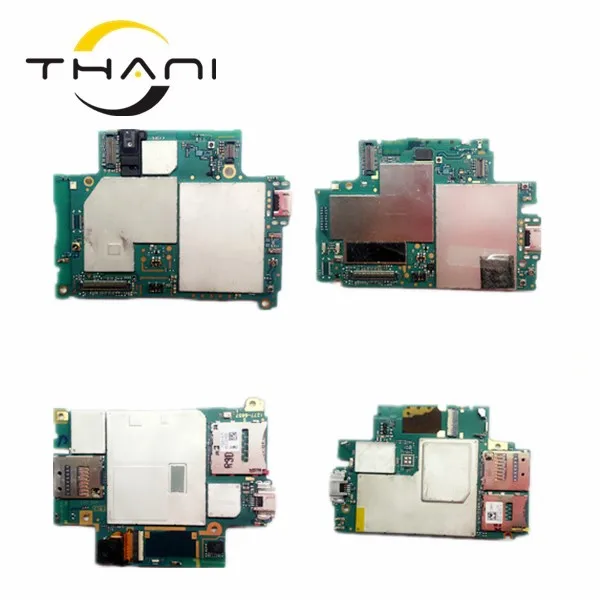Unlocked Original Mainboard For Sony Xperia motherboard Z3 D6603 D6653 100% Working EU version With Full Chips Logic Board
Unlocked Original Mainboard For Sony Xperia motherboard Z3 D6603 D6653 100% Working EU version With Full Chips Logic Board