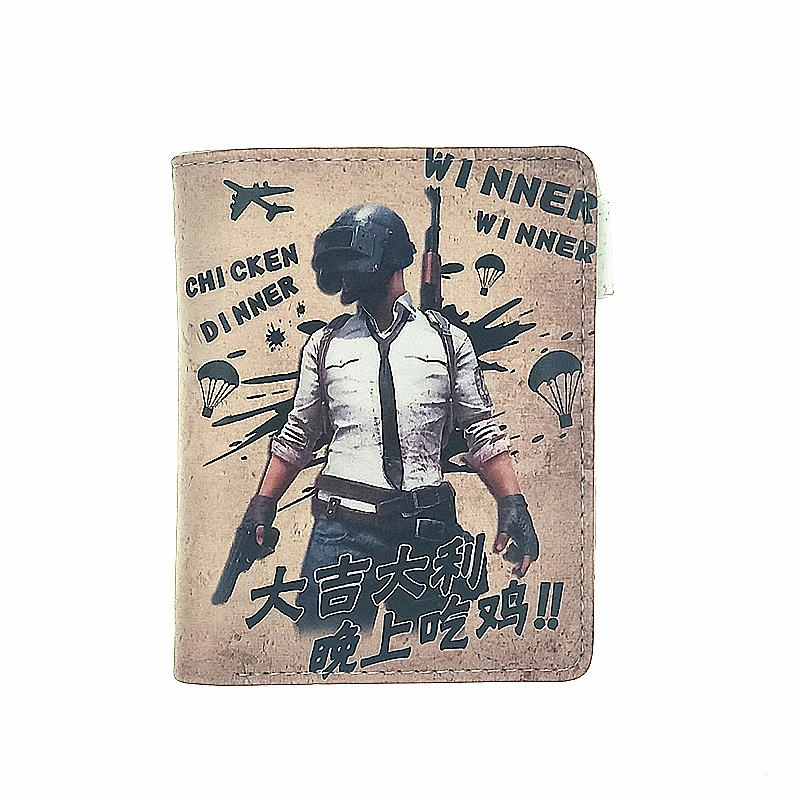 HOT Game PUBG Key package PU Leather wallets chicken Cion Pouch Cute Help save package CHICKEN Wallet
HOT Game PUBG Key package PU Leather wallets chicken Cion Pouch Cute Help save package CHICKEN Wallet