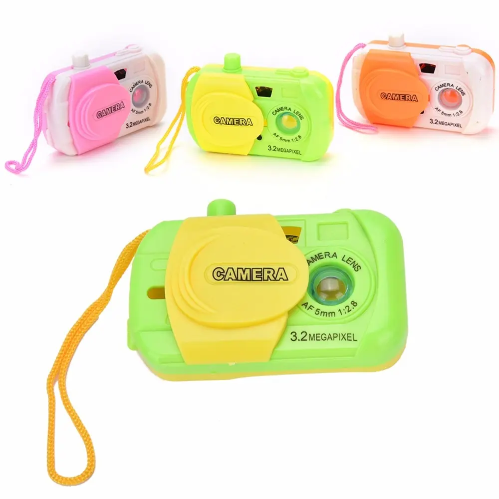 New Children Educational Toys Camera Toy Lovely Candy Color Baby Gift 1 pcs Mini Take Photo Funny Early Learning Study
New Children Educational Toys Camera Toy Lovely Candy Color Baby Gift 1 pcs Mini Take Photo Funny Early Learning Study