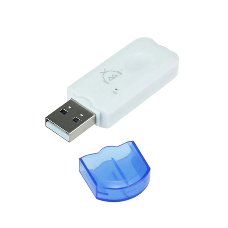10pcs/lot wholesale USB Bluetooth Receiver Wireless Audio Stereo Handsfree Adapter Dongle Kit for PC Speaker smart Phpnes
10pcs/lot wholesale USB Bluetooth Receiver Wireless Audio Stereo Handsfree Adapter Dongle Kit for PC Speaker smart Phpnes