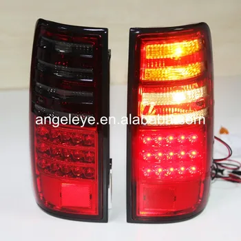 1990-1997 year For Toyota Land cruiser LC80 FJ80 Prado 4500 LED Tail Lights Red Black LF
1990-1997 year For Toyota Land cruiser LC80 FJ80 Prado 4500 LED Tail Lights Red Black LF