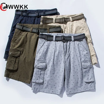 WWKK Outdoor/Hiking Short Men Summer Quick Dry/Waterproof Tactical Men's Cotton Loose Sports Shorts Work Casual Trekking/Fishing
WWKK Outdoor/Hiking Short Men Summer Quick Dry/Waterproof Tactical Men's Cotton Loose Sports Shorts Work Casual Trekking/Fishing