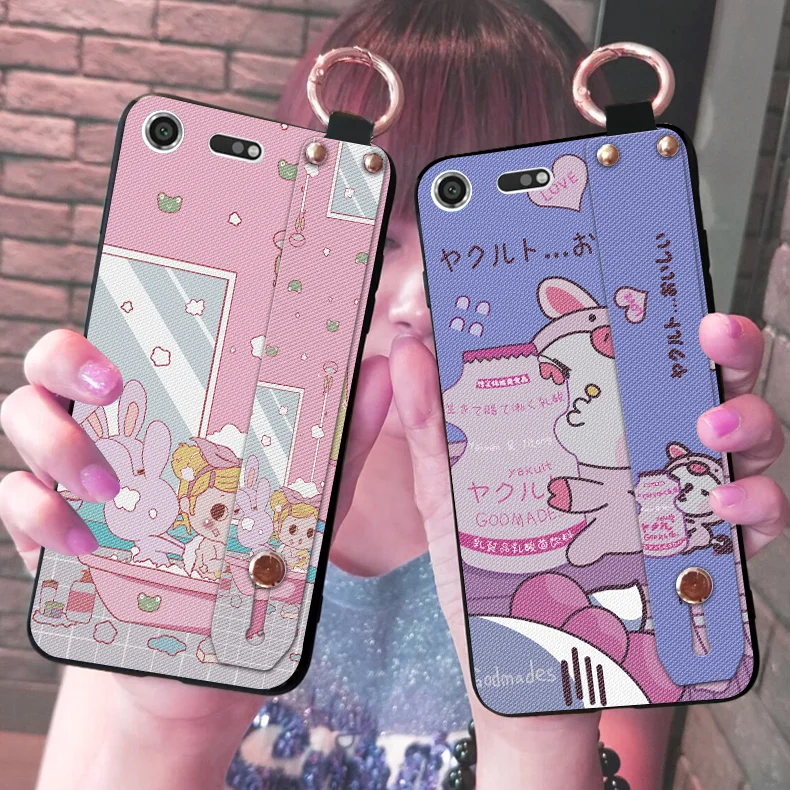 Cartoon Animal Phone Case For Sony Xperia XZ1 Compact XZ2 M5 Holder Strap Bag Cover Cases For Sony Xperia Z5 XZ Premium F8332
Cartoon Animal Phone Case For Sony Xperia XZ1 Compact XZ2 M5 Holder Strap Bag Cover Cases For Sony Xperia Z5 XZ Premium F8332
