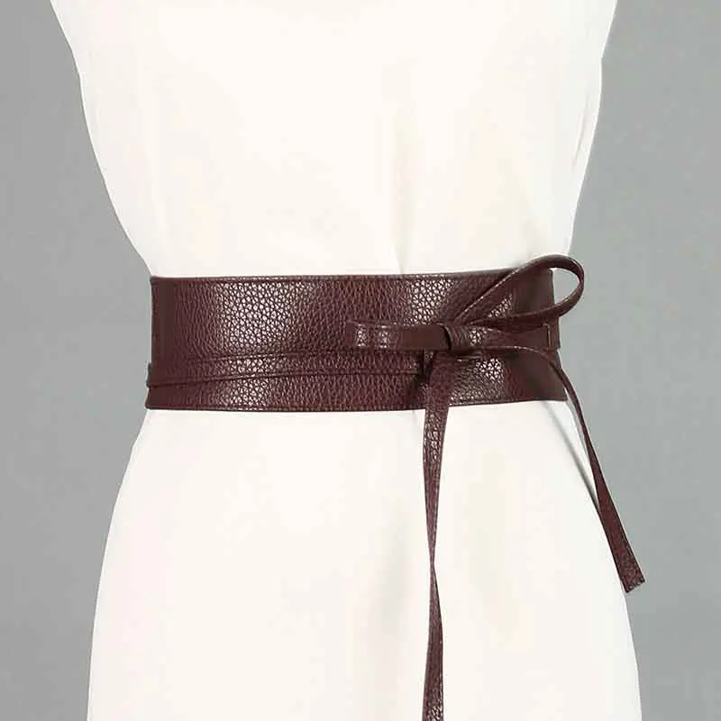 New spring and summer autumn dress belt ladies clothing accessories wide ribbon bow two ring belt girdle
New spring and summer autumn dress belt ladies clothing accessories wide ribbon bow two ring belt girdle