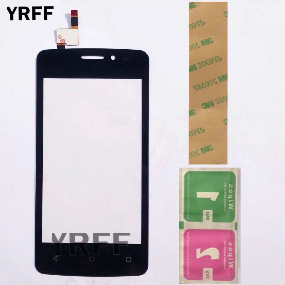 4.0inch Phone Touch Screen Panel For Fly FS404 STRATUS 3 FS 404 Touch Screen Glass Digitizer Panel Lens Sensor 3M Glue Wipes
4.0inch Phone Touch Screen Panel For Fly FS404 STRATUS 3 FS 404 Touch Screen Glass Digitizer Panel Lens Sensor 3M Glue Wipes