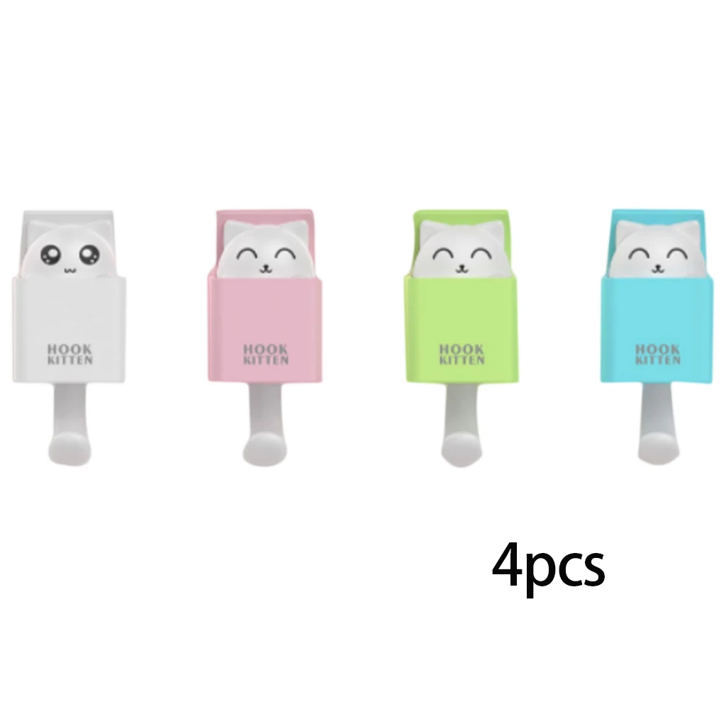 Creative cute cat fun free punching hook tissue box Kids Room Decorative Wall Hanging Clothing Hooks Wall Sticker Hot Sale
Creative cute cat fun free punching hook tissue box Kids Room Decorative Wall Hanging Clothing Hooks Wall Sticker Hot Sale