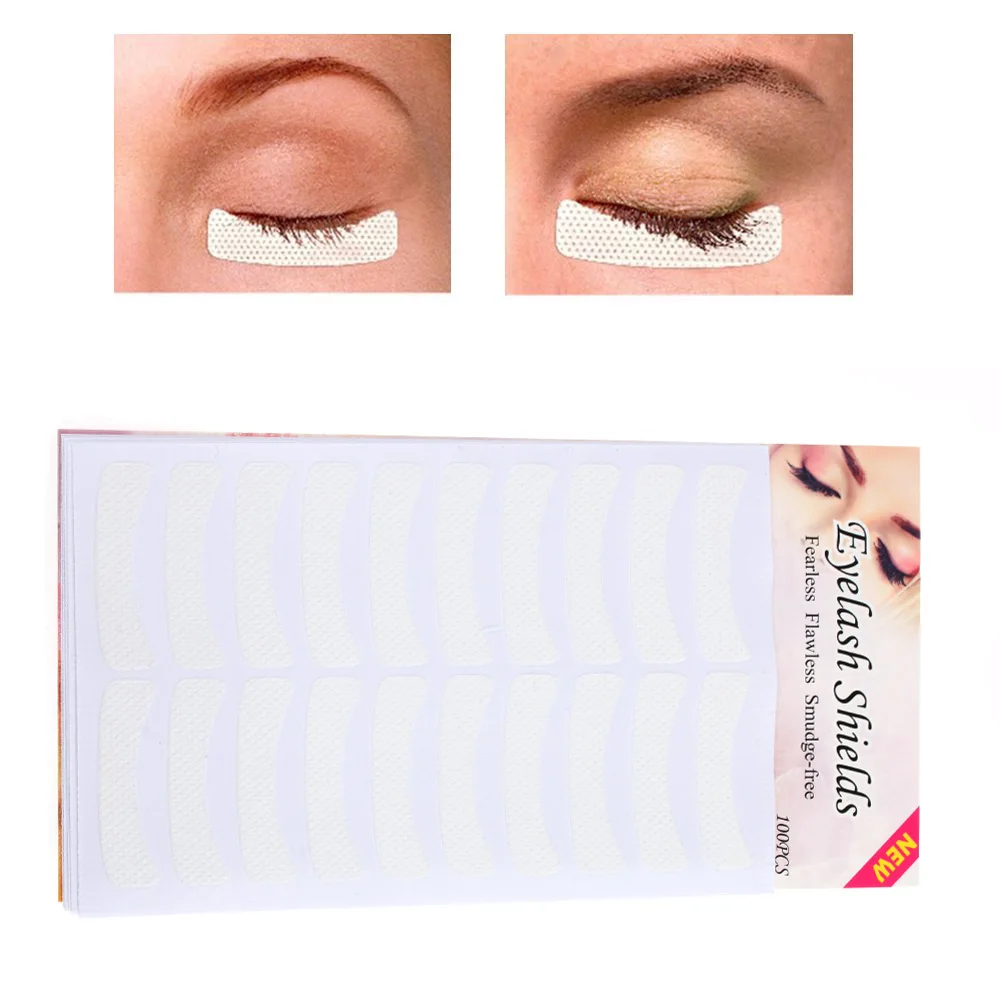 100Pcs/Set Eye Eyelash Extension Fabrics Pads Stickers Patches Adhesive Eyelashes Tape Makeup Beauty Tool
100Pcs/Set Eye Eyelash Extension Fabrics Pads Stickers Patches Adhesive Eyelashes Tape Makeup Beauty Tool