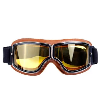 Outdoor Winter Riding Anti-Fog Glasses Vintage Windshield Goggles Anti-UV Professional Glasses
Outdoor Winter Riding Anti-Fog Glasses Vintage Windshield Goggles Anti-UV Professional Glasses
