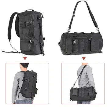 Multi-function Waterproof Fishing Bag Outdoor Waist Bag Shoulder Spool Lure Storage Bags Cylindrical Fishing Tackle Backpack
Multi-function Waterproof Fishing Bag Outdoor Waist Bag Shoulder Spool Lure Storage Bags Cylindrical Fishing Tackle Backpack