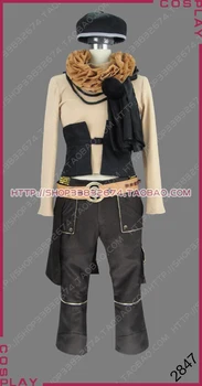 RWBY Field Trip Beacon Academy Team CFVY Leader Coco Adel Outfit Cosplay Costume S002
RWBY Field Trip Beacon Academy Team CFVY Leader Coco Adel Outfit Cosplay Costume S002