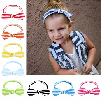 8Pcs/lot Mix colors 5.5 Inch Baby Girl hair accessories headdress baby striped headband For children hair band A156
8Pcs/lot Mix colors 5.5 Inch Baby Girl hair accessories headdress baby striped headband For children hair band A156