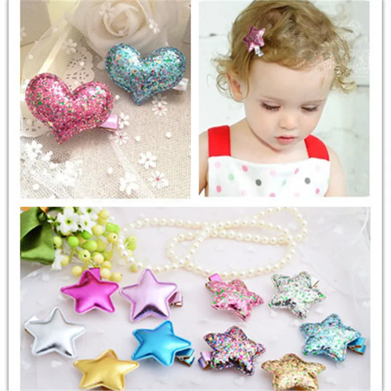 Free Shipping 2018 New 30pcs/lot Fashion Shiny Star Hair Clips Tiny Girls Hairclips Kid's Hair Accessories
Free Shipping 2018 New 30pcs/lot Fashion Shiny Star Hair Clips Tiny Girls Hairclips Kid's Hair Accessories