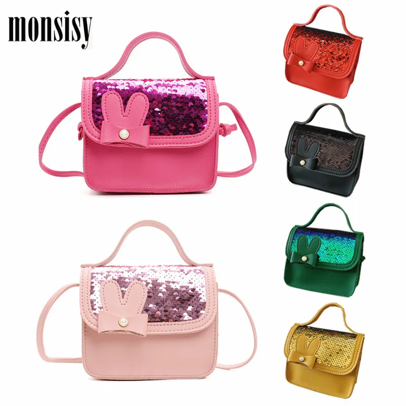 Monsisy Children Bag Girl Handbag Kid Purse Baby Wallet Small Coin Pouch Change Purse Cute Bowknot Toddler Shiny Mini Bag bolso
Monsisy Children Bag Girl Handbag Kid Purse Baby Wallet Small Coin Pouch Change Purse Cute Bowknot Toddler Shiny Mini Bag bolso