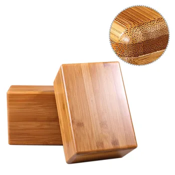 1PC Yoga Tool Natural Bamboo Yoga Block Non-Slip Bamboo Handstand Yoga Movement Fitness Workout Gymnastics Training Brick
1PC Yoga Tool Natural Bamboo Yoga Block Non-Slip Bamboo Handstand Yoga Movement Fitness Workout Gymnastics Training Brick