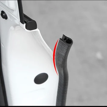 New door car collision anti-collision 5M anti-collision bar rubber strip for Chevrolet Cruze TRAX Aveo Lova Sail EPICA Captiva
New door car collision anti-collision 5M anti-collision bar rubber strip for Chevrolet Cruze TRAX Aveo Lova Sail EPICA Captiva