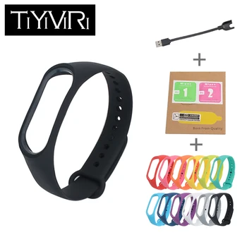 Strap For Mi Band 3 Silicone red Replacement Wristband Bracelet Watchband For Mi Band 3 Mi Band 3 Band Screen Protector+Charger
Strap For Mi Band 3 Silicone red Replacement Wristband Bracelet Watchband For Mi Band 3 Mi Band 3 Band Screen Protector+Charger