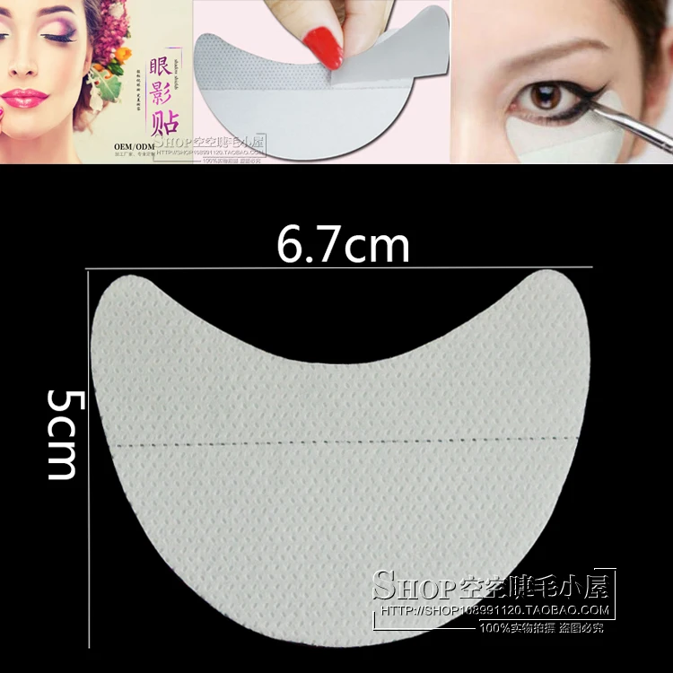 100pcs/lot-50 pair multi-tasking tools beauty eye make up pad eyeshadow shield under eyelash patch disposable extensions patch
100pcs/lot-50 pair multi-tasking tools beauty eye make up pad eyeshadow shield under eyelash patch disposable extensions patch