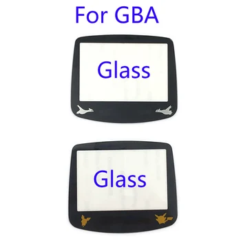 20PCS Glass Lens for GBA Screen Lens Protector Cover for Gameboy Advance