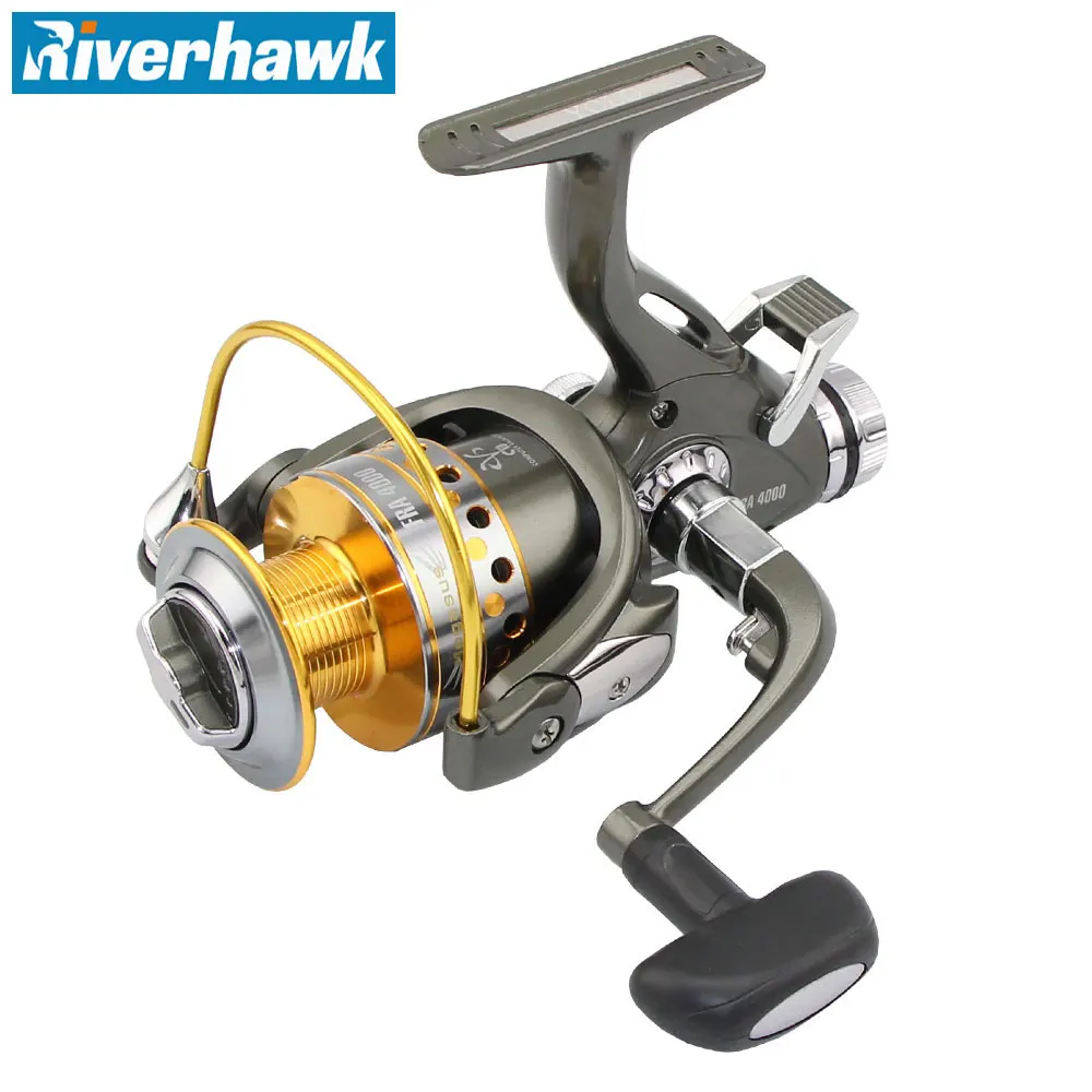 YOLO FRA High Quality Smooth Metal Spinning Fishing Reel 3000-6000 series 9+1 BB Carp Fishing Reel Bait Runner Fishing Wheel
YOLO FRA High Quality Smooth Metal Spinning Fishing Reel 3000-6000 series 9+1 BB Carp Fishing Reel Bait Runner Fishing Wheel