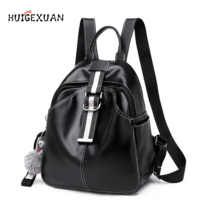 Fashion Women Backpack New 2019 England style Backpack Female Simple Design Daily Necessities Bag Personality Cute Girl Backpack
Fashion Women Backpack New 2019 England style Backpack Female Simple Design Daily Necessities Bag Personality Cute Girl Backpack