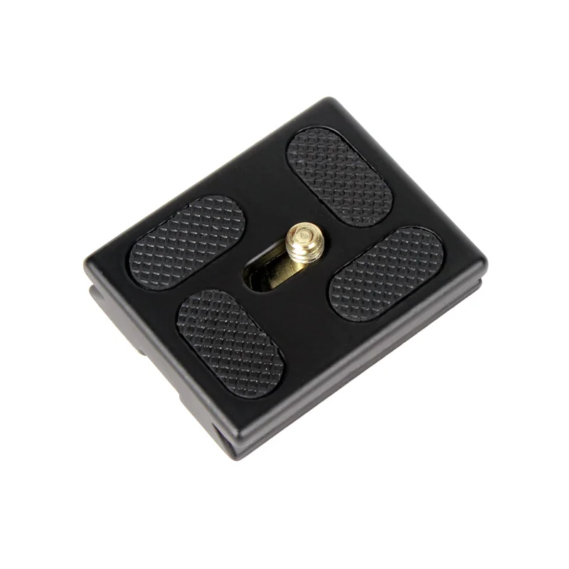 Original QZSD Quick Release Plate for Q01 Q02 Q06 Tripod Ball Head 1/4" Camera Screw Bolt Aluminum Adapter Fast Mounting Plate
Original QZSD Quick Release Plate for Q01 Q02 Q06 Tripod Ball Head 1/4" Camera Screw Bolt Aluminum Adapter Fast Mounting Plate