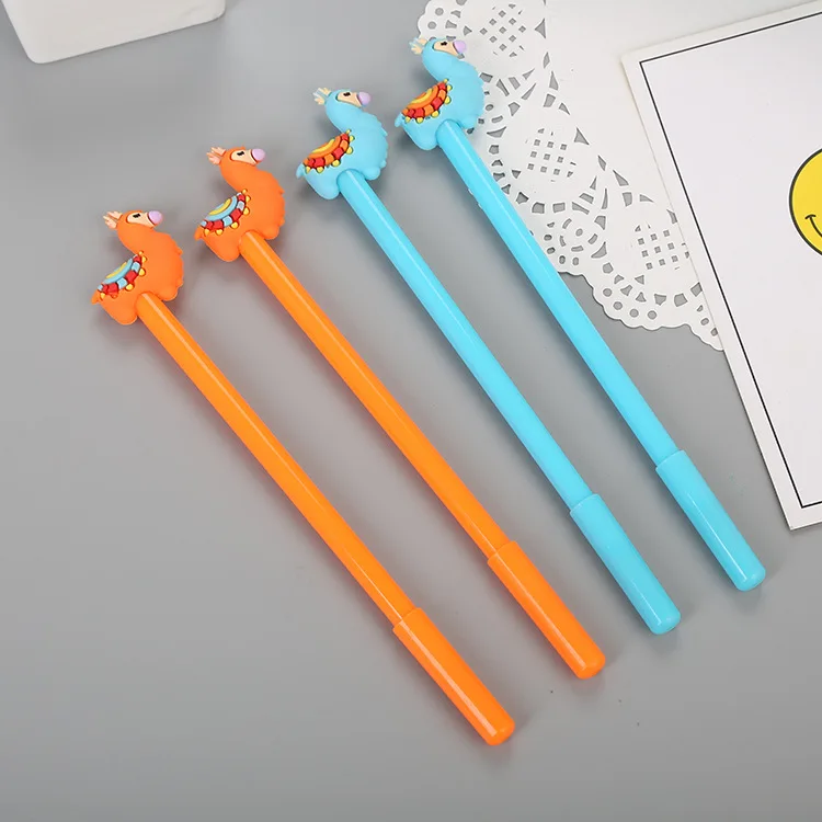 40 Pcs Creative Camel Neutral Pen Cute Cartoon Learning Stationery Learning Office Supplies Water-based Signature Pen
40 Pcs Creative Camel Neutral Pen Cute Cartoon Learning Stationery Learning Office Supplies Water-based Signature Pen