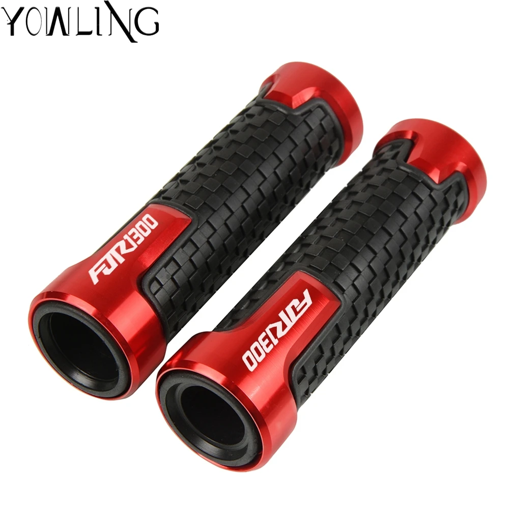 Motorcycle Accessories handlebar grips for YAMAHA FJR1300 FJR 1300 2003 2004 2005 2006 2007 2008 2009 2010 2011 2012 2013 2014
Motorcycle Accessories handlebar grips for YAMAHA FJR1300 FJR 1300 2003 2004 2005 2006 2007 2008 2009 2010 2011 2012 2013 2014