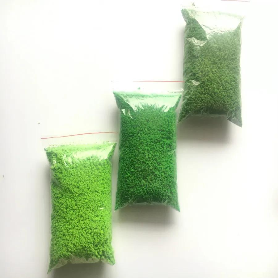 SCALE MODEL TREE POWDER GRASS (16)
