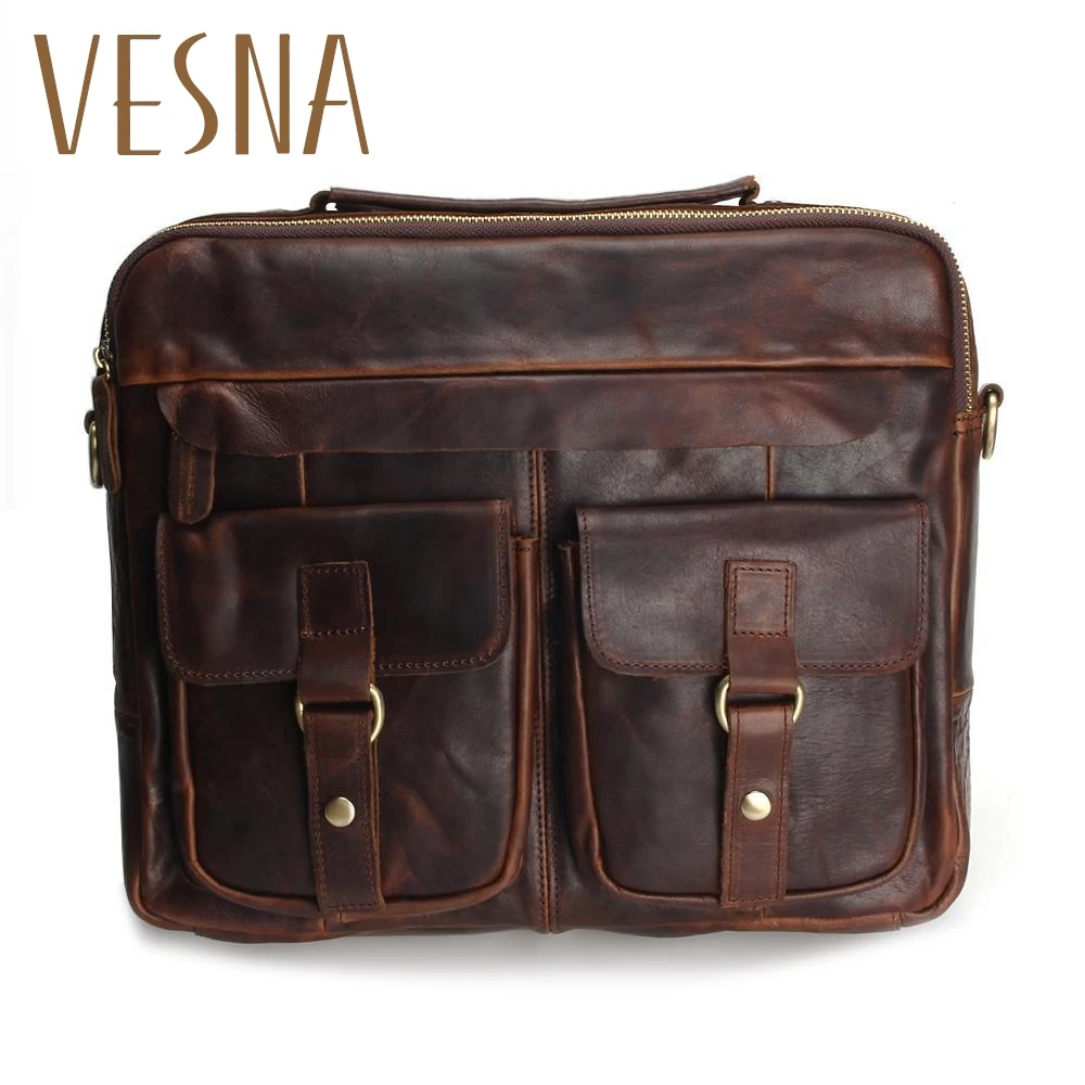 Genuine Leather Men Bags Fashion Man Crossbody Shoulder Handbag Men Messenger Bags Male Briefcase Men's Travel Bag
Genuine Leather Men Bags Fashion Man Crossbody Shoulder Handbag Men Messenger Bags Male Briefcase Men's Travel Bag