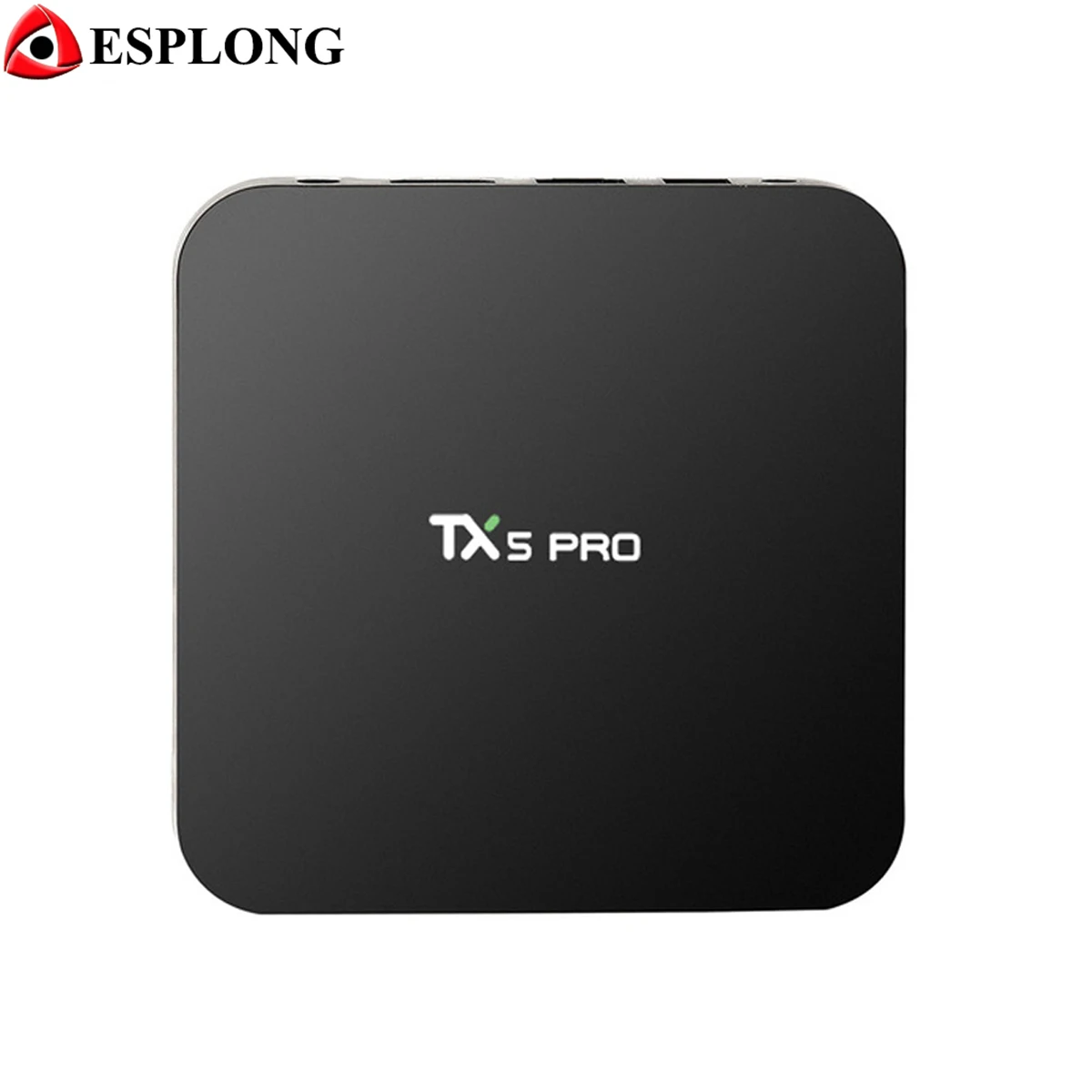 

TX5 Pro Android 6.0 TV BOX 2GB DDR3 16GB ROM Amlogic S905X Bluetooth Dual Wifi Media Player 4K HD Quad Core Set Top Smart TV Box