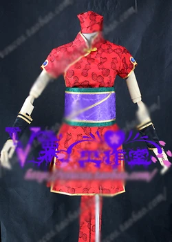 LOL Jinx Cosplay Costume Halloween Uniform Outfit Kimono Full Set Custom-made
LOL Jinx Cosplay Costume Halloween Uniform Outfit Kimono Full Set Custom-made