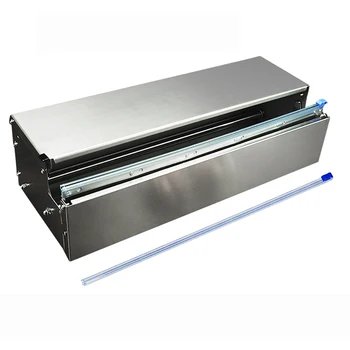 Cling film baler vegetable and fruit sealing machine Manual food laminating machine 30-45CMY
Cling film baler vegetable and fruit sealing machine Manual food laminating machine 30-45CMY