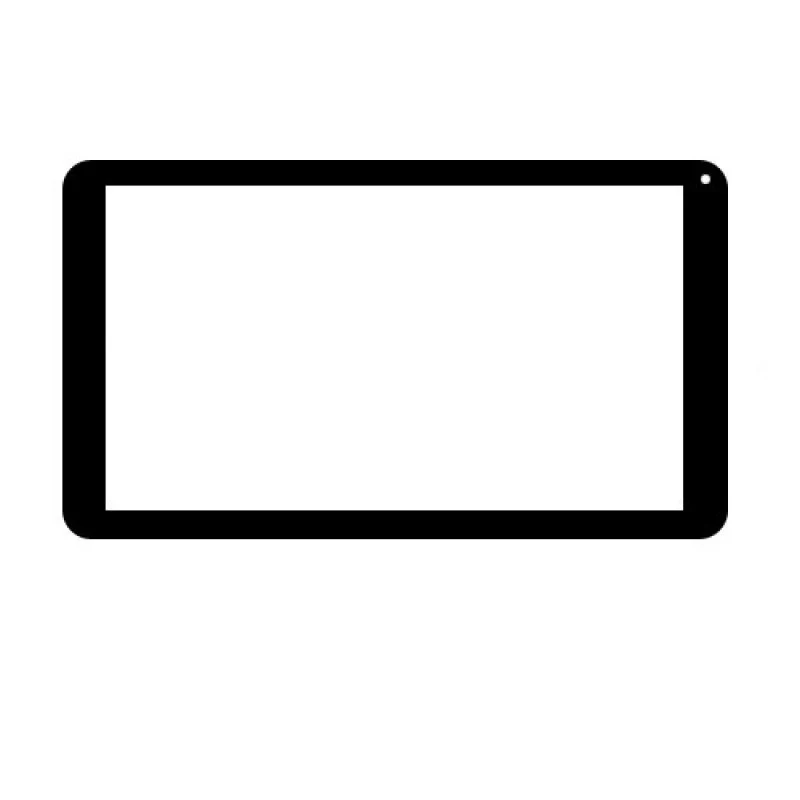 Новый 10 1 дюймов сенсорный экран Экран Digitizer Замена для Archos 101F неоновый планшета