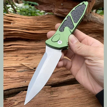New Arrival defence personal Tactical D2 folding knife aluminum Alloy handle outdoor camping survival pocket knives EDC tools
New Arrival defence personal Tactical D2 folding knife aluminum Alloy handle outdoor camping survival pocket knives EDC tools