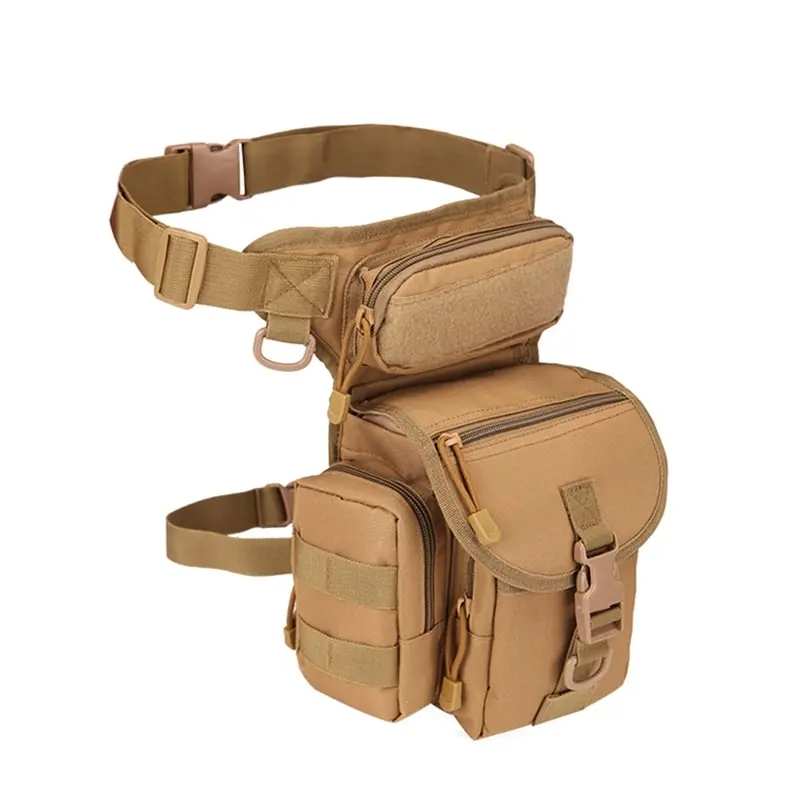 Tactical Backpack Bag Safe Outdoor Sport Camping Hiking Trekking Waist Leg Bag Military Shoulder Bag Multi-function Saddle Bag
Tactical Backpack Bag Safe Outdoor Sport Camping Hiking Trekking Waist Leg Bag Military Shoulder Bag Multi-function Saddle Bag