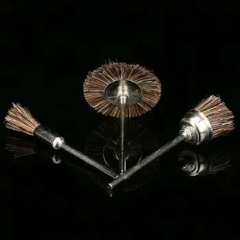 20PCS 2.35mm Shank Horse Tail Hair Brush Electric Grinding Polishing Brush Remove Burrs Polishing Buff Prophy Cup Wheels Brush
20PCS 2.35mm Shank Horse Tail Hair Brush Electric Grinding Polishing Brush Remove Burrs Polishing Buff Prophy Cup Wheels Brush