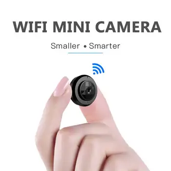 Mini Camera Wifi 1080p IP Outdoor Night Vision Android wifi Wireless Small Car Camcorder Motion Detection HD Sport Portable CAM
Mini Camera Wifi 1080p IP Outdoor Night Vision Android wifi Wireless Small Car Camcorder Motion Detection HD Sport Portable CAM