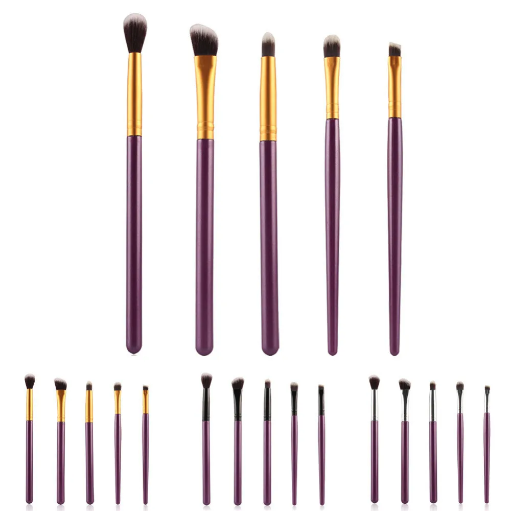 5Pcs Make up Brushes Powder Foundation Cosmetic Makeup Eyeshadow Eye Brow Eyeliner Lip Brush Tool Beauty Make Up Brushes G417
5Pcs Make up Brushes Powder Foundation Cosmetic Makeup Eyeshadow Eye Brow Eyeliner Lip Brush Tool Beauty Make Up Brushes G417