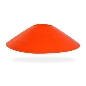 SZ-LGFM-10x Soccer Disc Cone Saucer Football Cross Training Sports Space Marker Landmark orange
SZ-LGFM-10x Soccer Disc Cone Saucer Football Cross Training Sports Space Marker Landmark orange