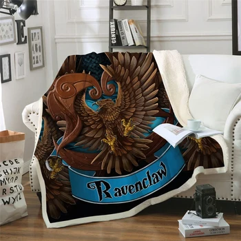 Hot Movie Poster Throw Blanket Napping Beds Cover Plush Eagle Anime Kids Soft Office Quilts Brand Fashion Travel Picnic 3D Print
Hot Movie Poster Throw Blanket Napping Beds Cover Plush Eagle Anime Kids Soft Office Quilts Brand Fashion Travel Picnic 3D Print