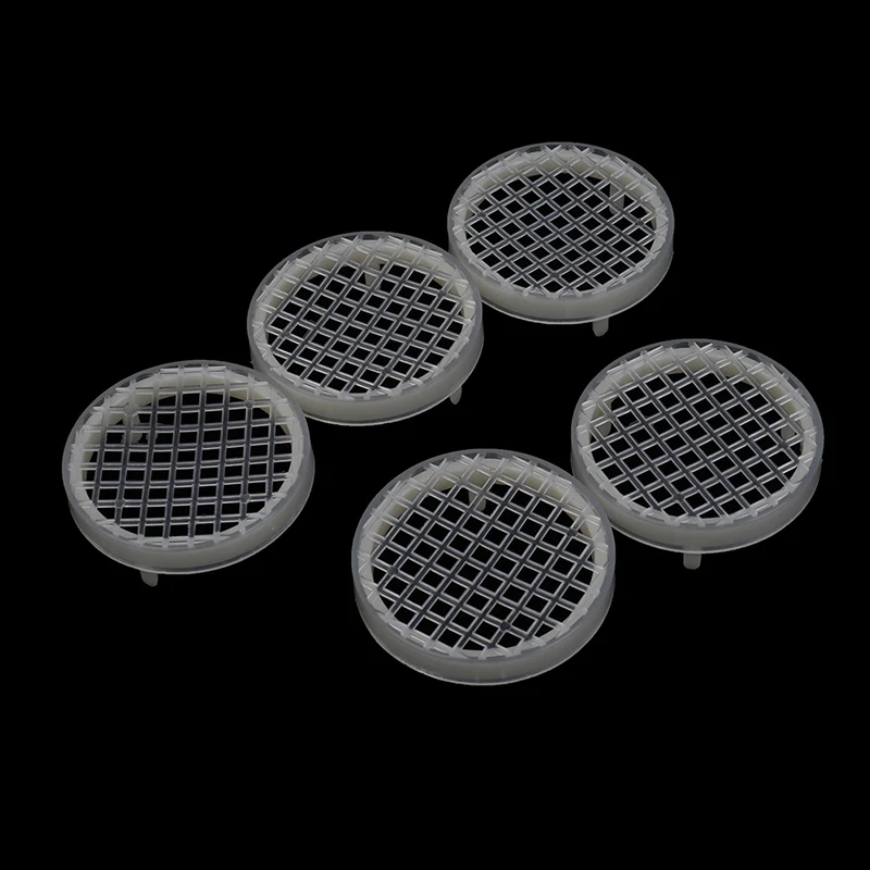 5PCS Plastic Round Prisoners Wang Cage Prisoners Wang Cage White King Prisoner Cage Bee Beekeeping Tools
5PCS Plastic Round Prisoners Wang Cage Prisoners Wang Cage White King Prisoner Cage Bee Beekeeping Tools